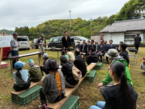 大王谷農業小学校