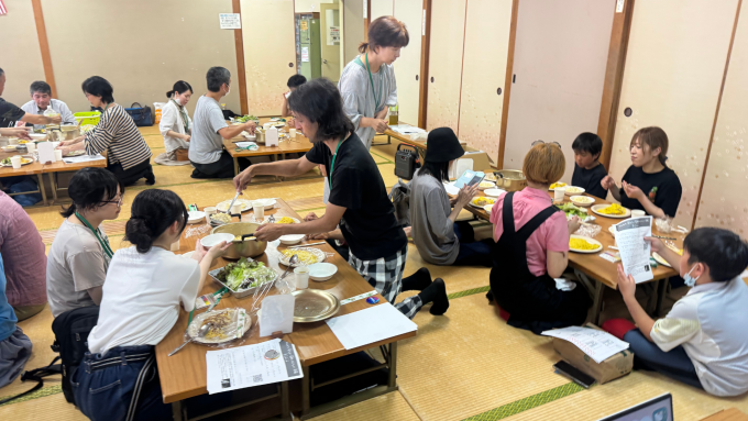 写真④