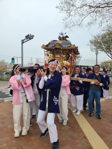 幸福神社