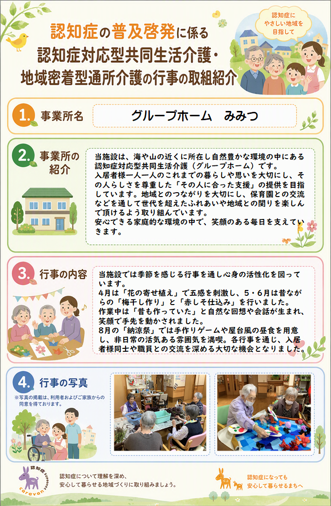 1_グループホームみみつ